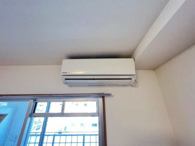 ホープ松屋町住吉の設備