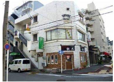 サンシャイン城見