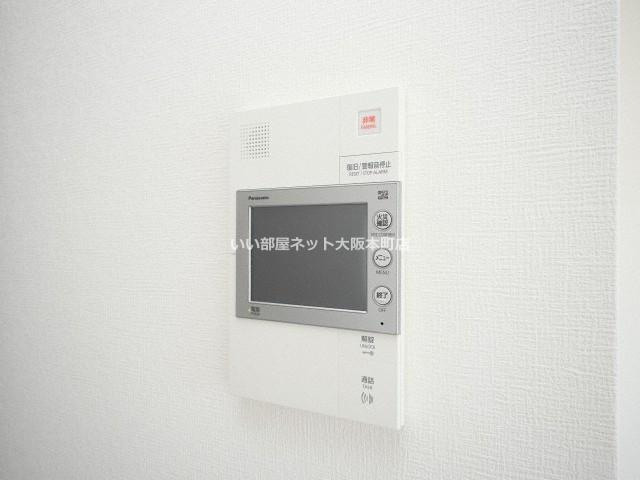 エスリード梅田グレイスの設備