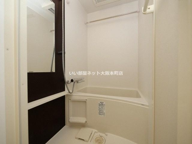 エスリード梅田グレイスの浴室