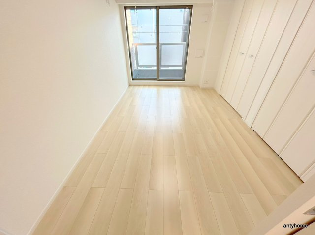 トゥジーテ 仲介手数料無料の寝室