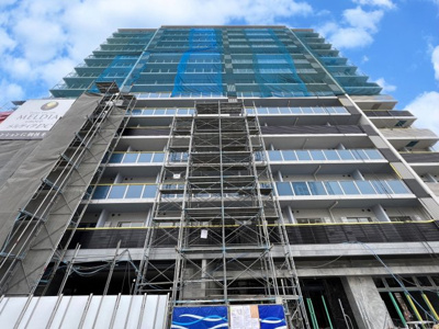 【外観】 | MELDIA CREST TAPP NAMBA-WEST