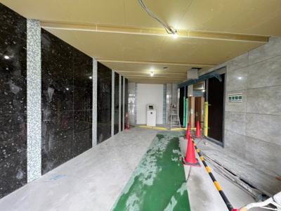 【ロビー】 | MELDIA CREST TAPP NAMBA-WEST