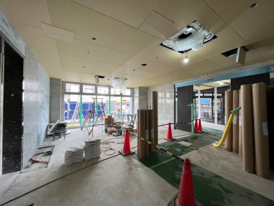 【ロビー】 | MELDIA CREST TAPP NAMBA-WEST