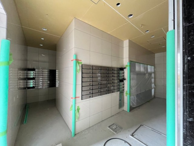 【その他共用部分】 | MELDIA CREST TAPP NAMBA-WEST