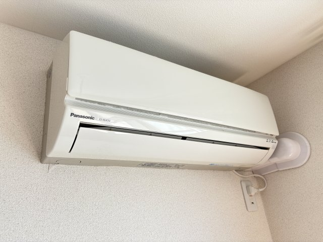 昭島市朝日町４丁目のアパートの設備