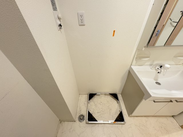 昭島市朝日町４丁目のアパートの設備