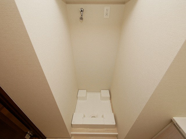 スプランディッド難波Ⅲの洗面所