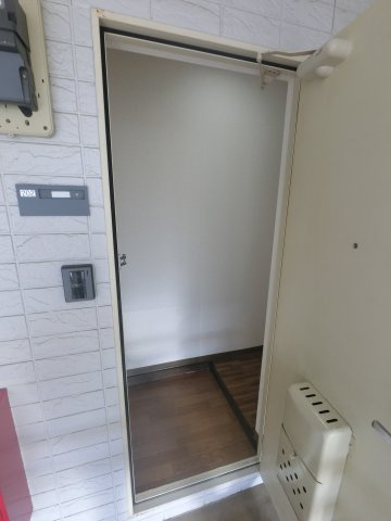 【玄関】 | タウン国分寺台　E