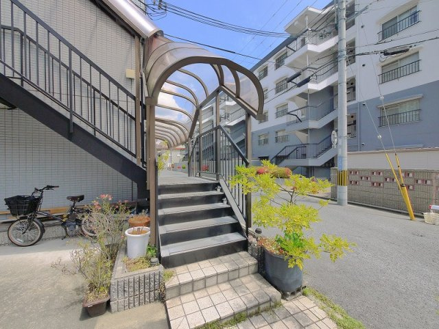 米田ビル（大宮町４丁目）のその他共用部分