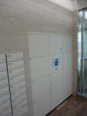 【エントランス】 | グランプラス千駄木