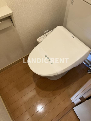 【トイレ】 | リバティ神屋