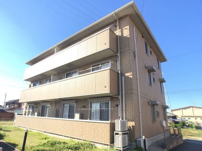 【外観】 | リビングタウン阿倉川　A