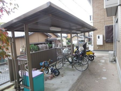 【その他共用部分】 | リビングタウン阿倉川　A