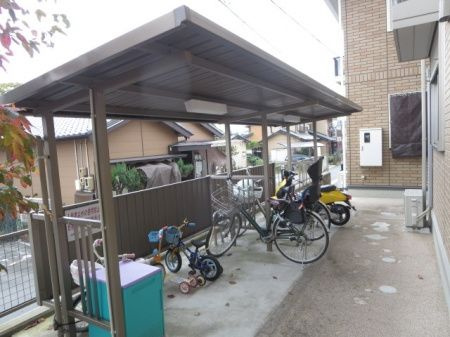 【その他共用部分】 | リビングタウン阿倉川　A