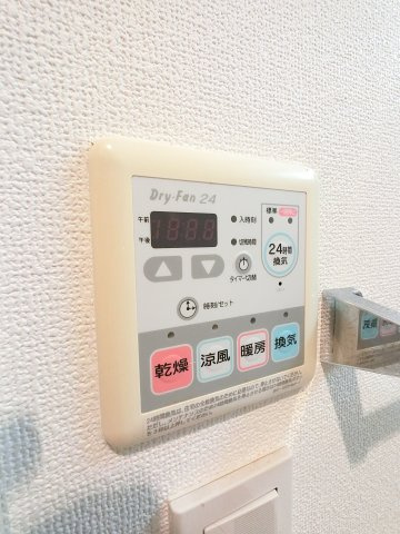 S-FORT船橋本町の設備