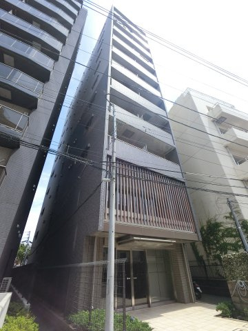 S-FORT船橋本町の外観