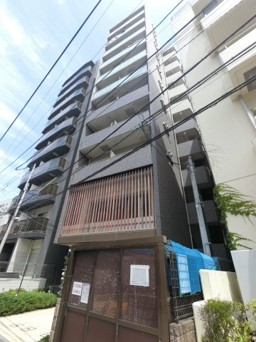 S-FORT船橋本町の外観