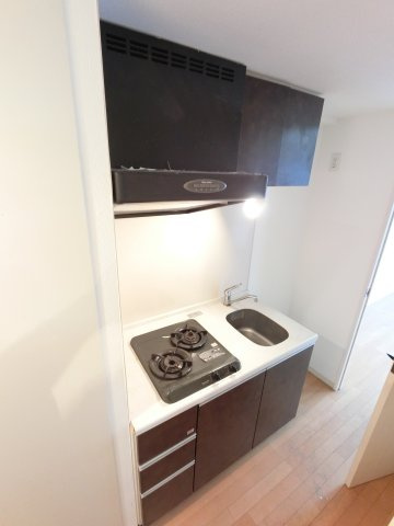 S-FORT船橋本町のキッチン