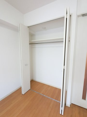 S-FORT船橋本町の収納