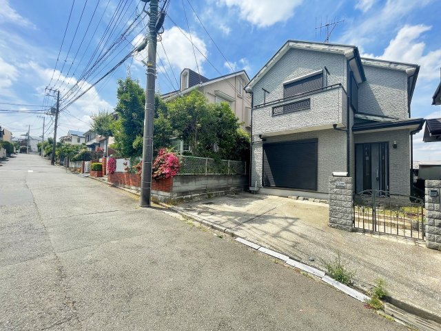 東急田園都市線「市が尾」中古戸建の画像