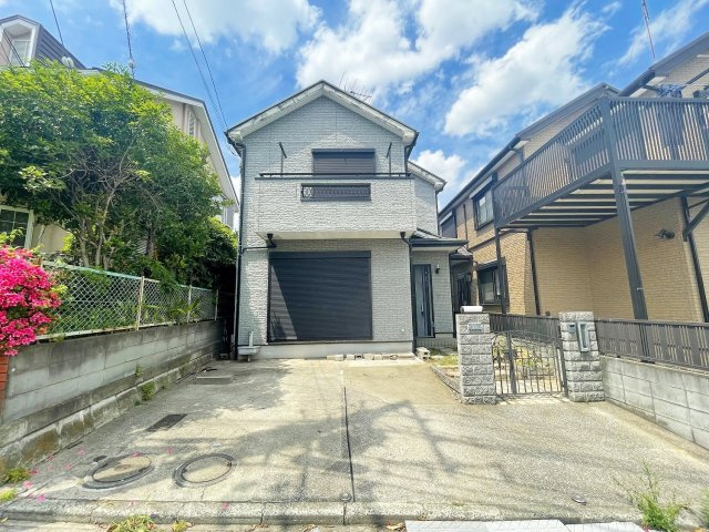 東急田園都市線「市が尾」中古戸建の画像