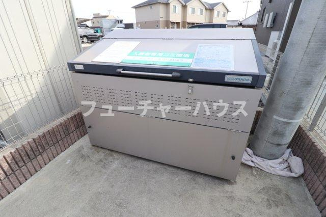 ソレアード　Ｂのその他共用部分