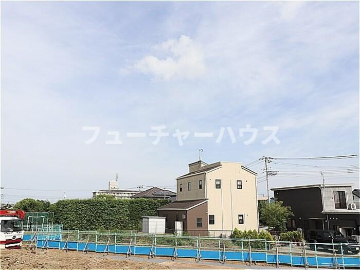 ソレアード　Ｂの展望