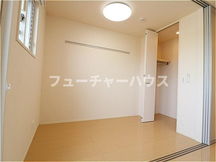 ソレアード　Ｂの内装