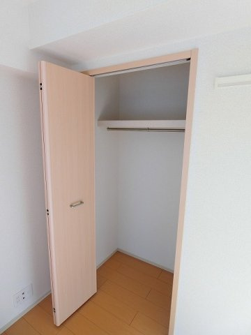 ウィステリア西砂Iの収納