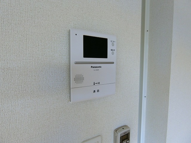 ウィステリア西砂Iのセキュリティ