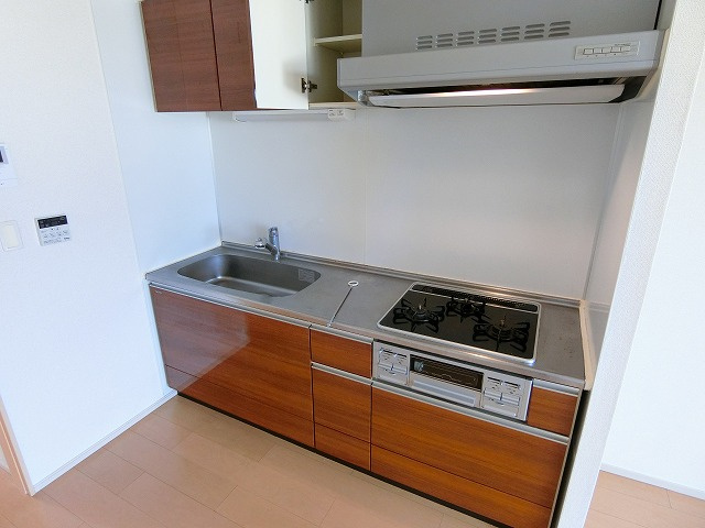 ウィステリア西砂Iのキッチン