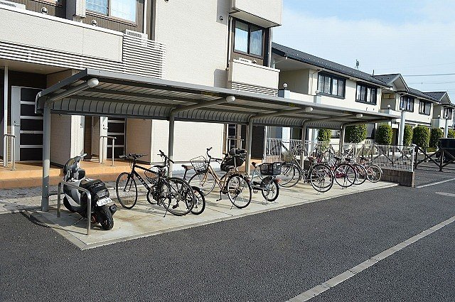 ウィステリア西砂Iのその他共用部分