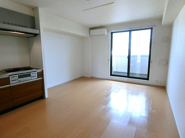 ウィステリア西砂Iの居間・リビング