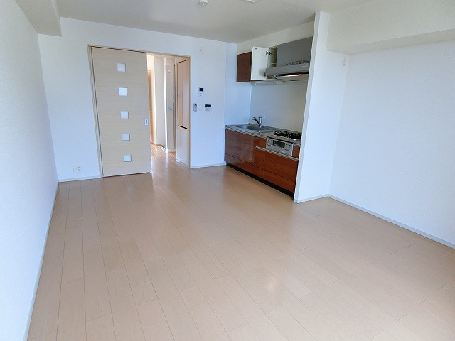 ウィステリア西砂Iの居間・リビング