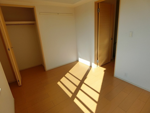 ウィステリア西砂Iの内装