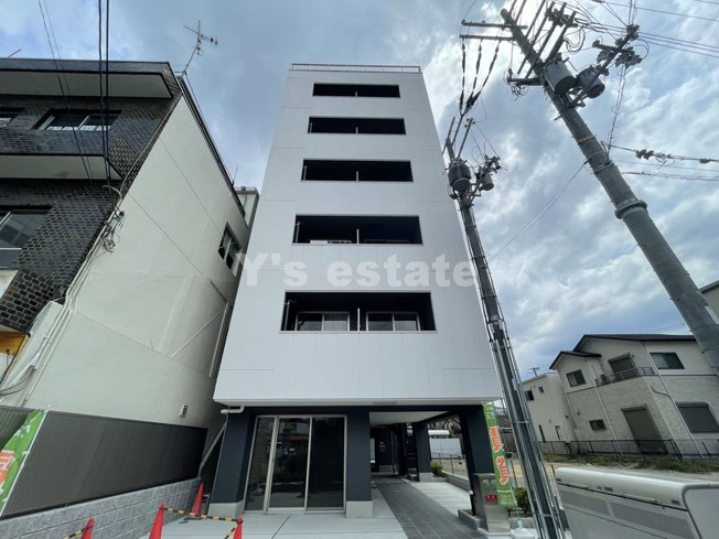 【外観】 | アムール八尾本町