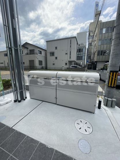 【設備】 | アムール八尾本町