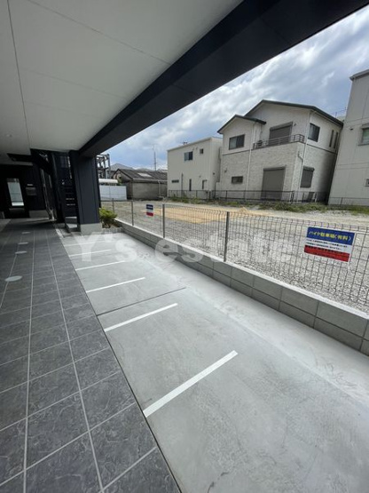【その他共用部分】 | アムール八尾本町