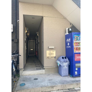 【エントランス】