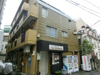 【外観】 | 4階建てマンション