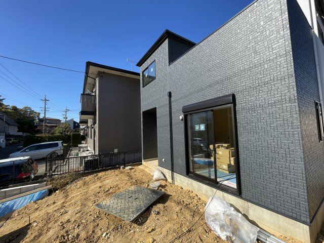 東郷町北山台3期 仲介手数料無料の前面道路含む現地写真|新築戸建の事はマックバリュで住まい相談へお任せください。