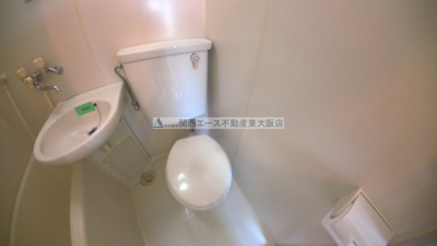 【トイレ】 | MJメゾン下小阪