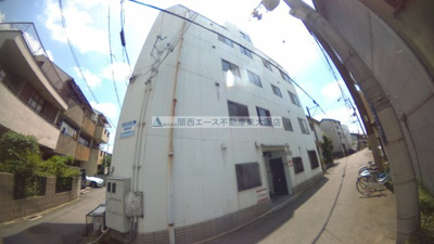 【外観】 | MJメゾン下小阪