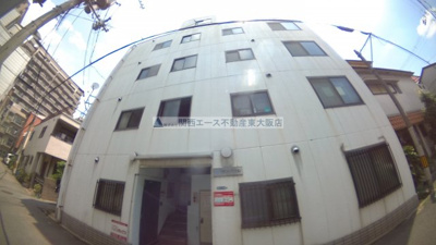 【エントランス】 | MJメゾン下小阪