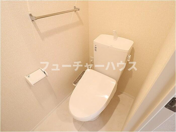 リベラーレ新原のトイレ