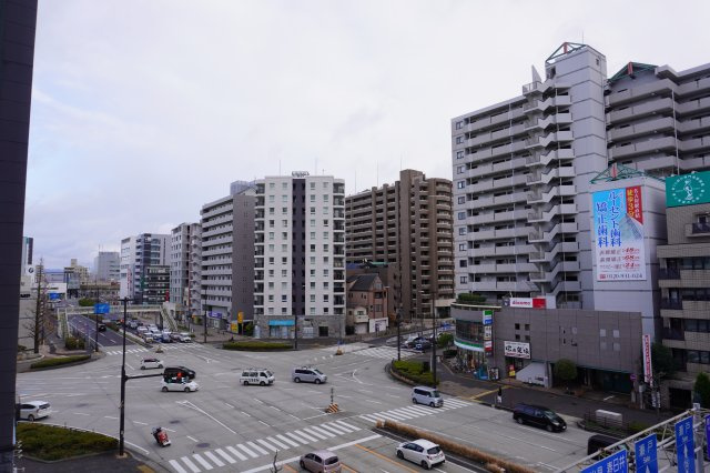 仲介手数料0！！RIDGE大曾根の展望