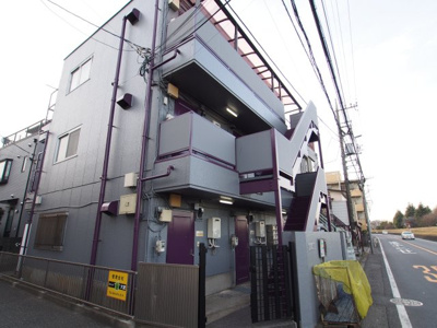 【外観】 | ベルビュー多摩川