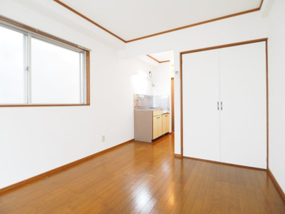 【居間・リビング】 | ベルビュー多摩川 | 使いやすいリビングです