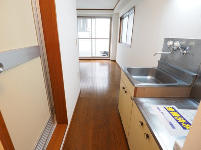 【玄関】 | ベルビュー多摩川 | 収納もある玄関です